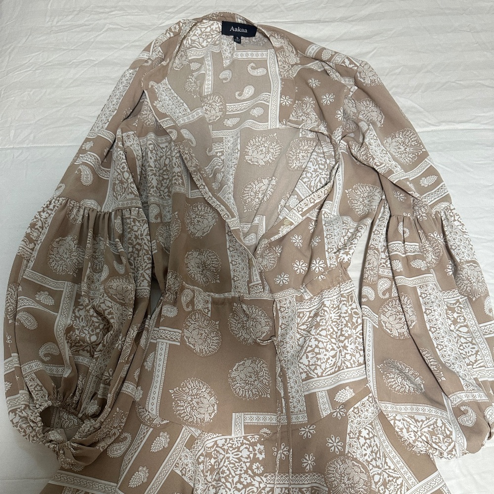 VICI Shirt Dress